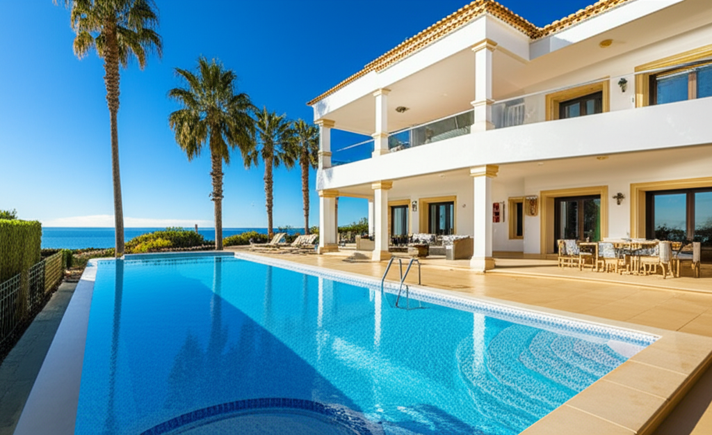 Luxury Rental Villa in Sotogrande
