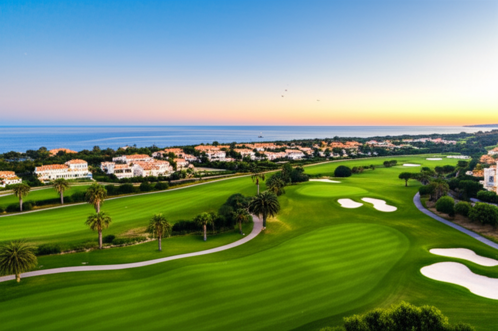 Golf Property